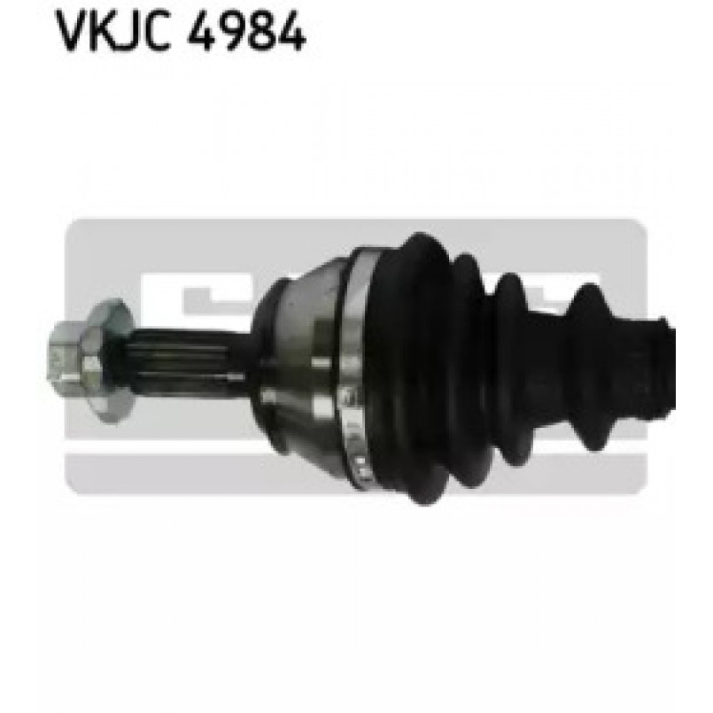 VKJC 4984 SKF - Привідний вал